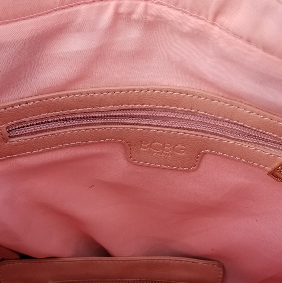 BCBG Paris Bamboo Story Pochette Bag - Picture 6 of 8